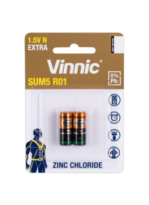 2 LR1 N Batteries